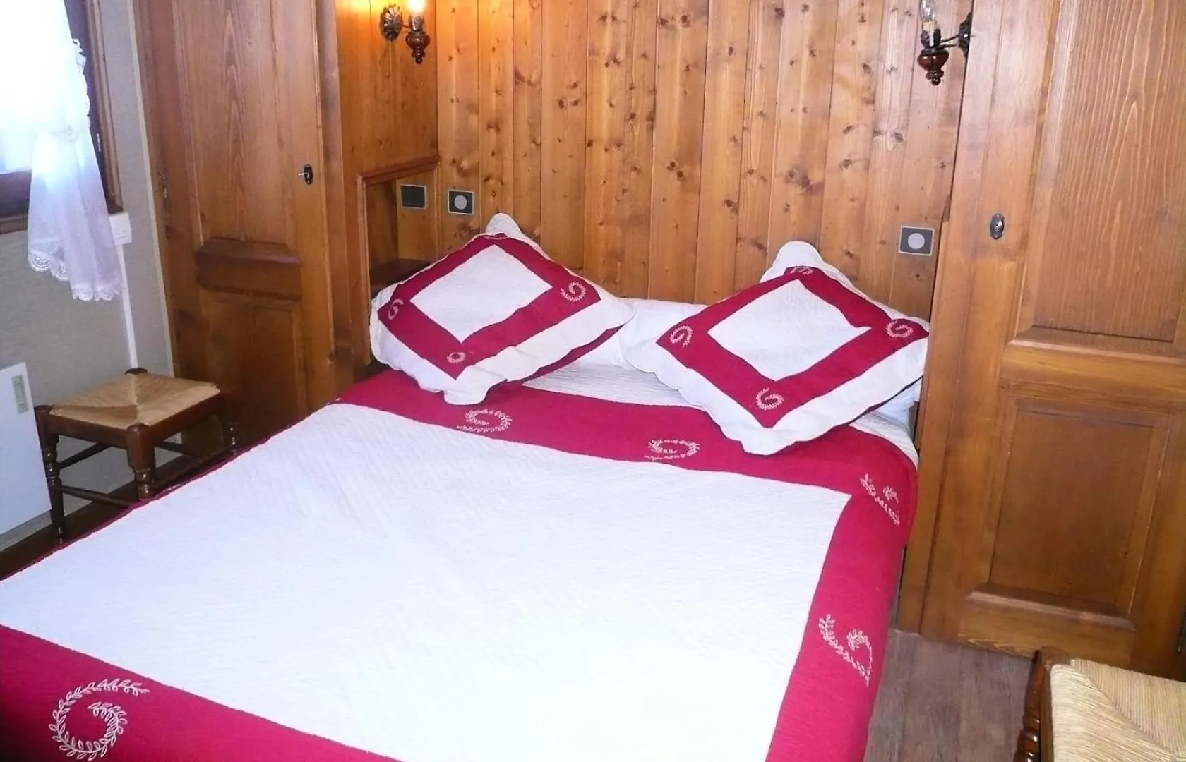 Résidence Les Terrasses Du Mont Blanc - 2 Pièces pour 6 Personnes 17 Combloux Francia
